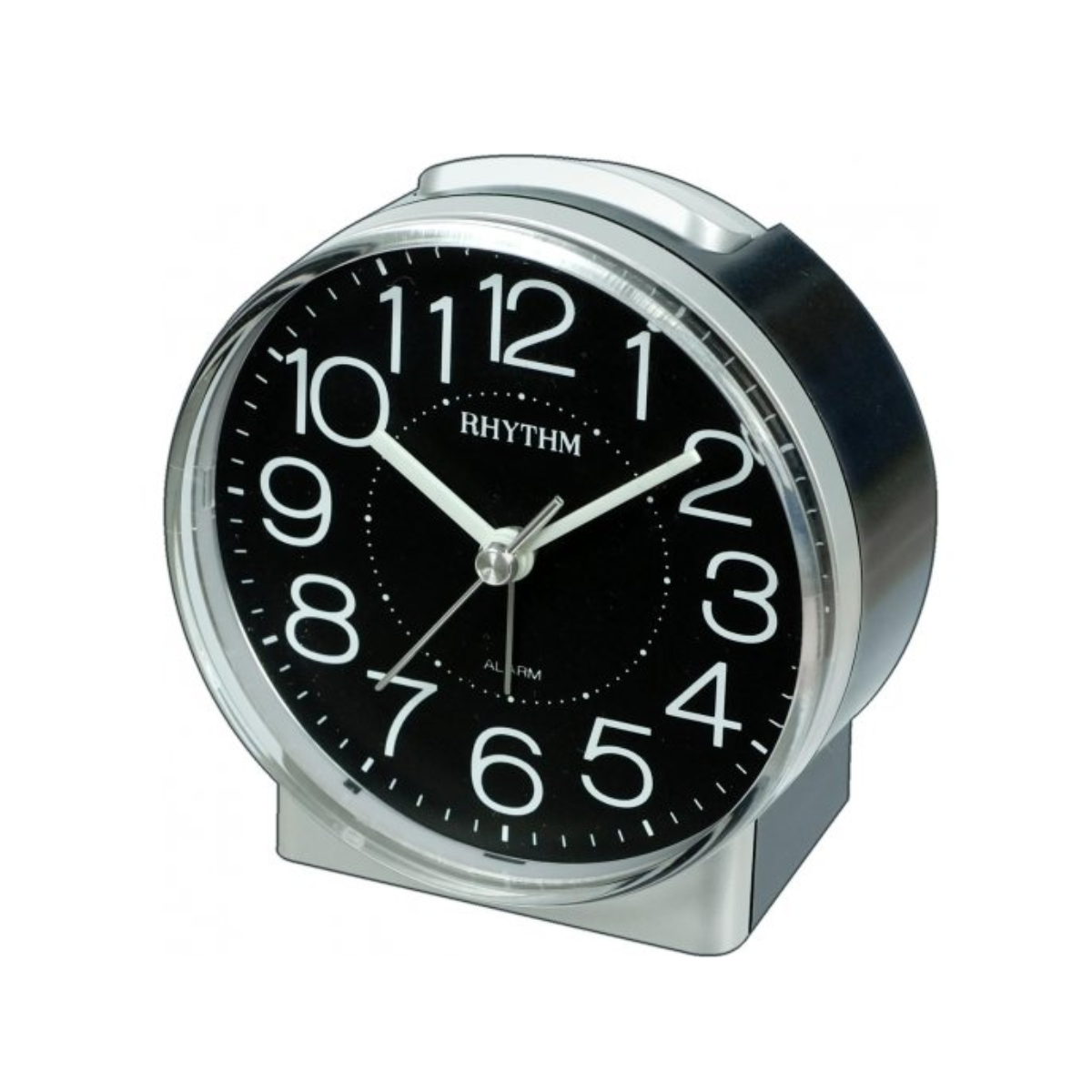 Rhythm CRE855NR02 Quartz Beep Alarm Clock - Exclusive to Singapore!