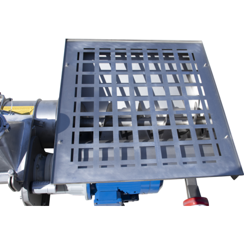 Gamma 180 - High - Performance Elliptical Rotor Pump for Winemaking