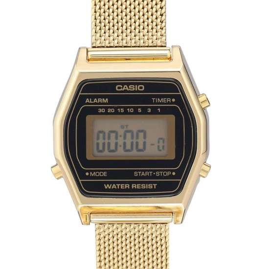 Casio Retro-Chic Ladies Watch LA690WEMY-1/1D