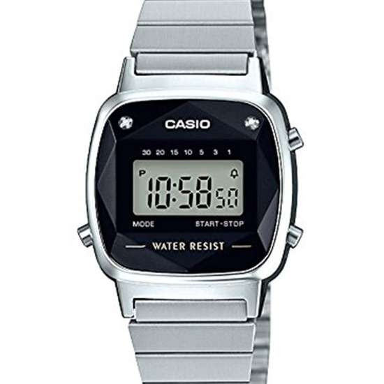 Casio Vintage Charm Ladies Watch LA670WAD-1/1D