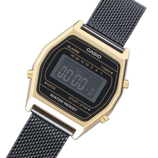 Casio Retro-Chic Ladies Watch LA690WEMB-1 Series