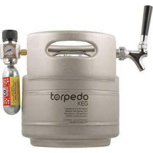 Torpedo Keg Party Blaster: Unleash the Party!