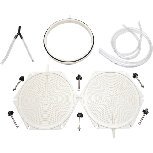 Premium Beer & Wine Plate Filter - High-Efficiency Filtration Solution
