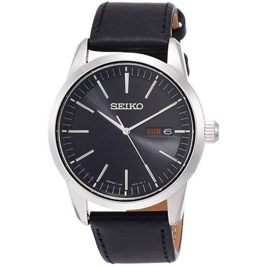 Seiko SBPX123 Solar JDM Watch - A Must - Have Timepiece