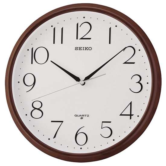 Seiko QXA695Z Wall Clock - Exclusive to Singapore!
