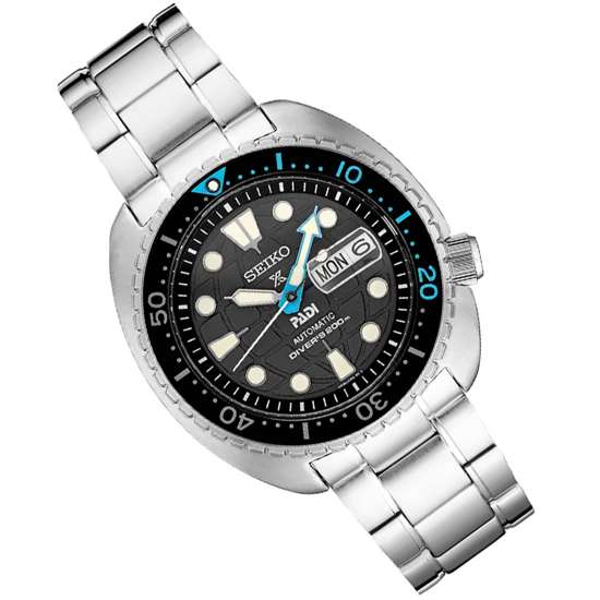Seiko Prospex Padi King Turtle SRPG19J1 - The Ultimate Diving Watch