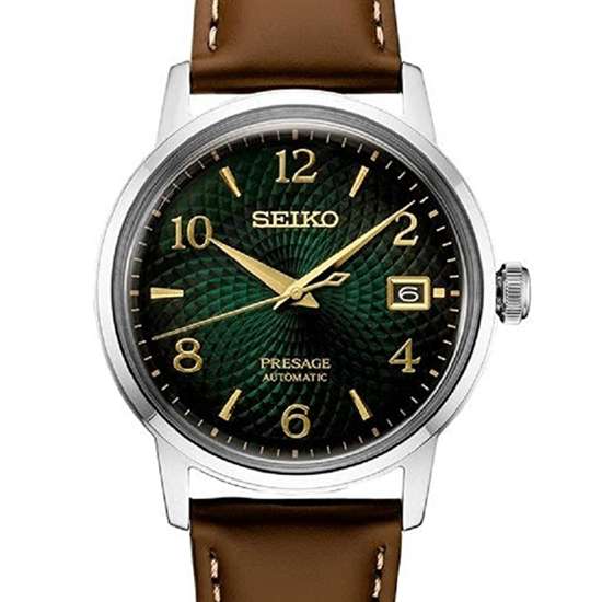 Seiko Mojito SRPE45J1: The Ultimate Cocktail Time Watch