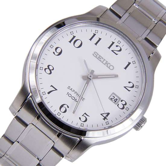 Seiko Classic Men's Watch SGEH67P1 - Timeless Elegance for Men