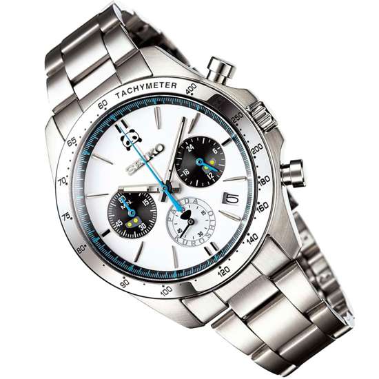Don't Miss! Seiko JDM 287 Panda Kuroshio Train 5th Anniversary Limited Edition Watch