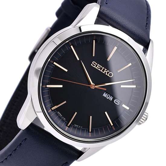 Discover the Stunning Seiko SBPX129 Solar JDM Watch