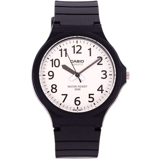 Casio Youth Quartz Casual Watch MW-240-7BV: Trendy Timepiece!