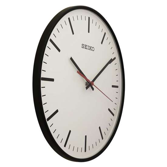 Seiko QXA701K/QXA701KN Stunning Analog Wall Clock