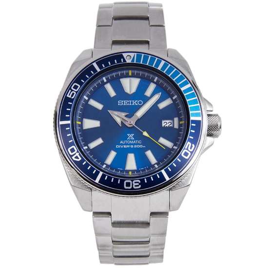 Seiko Blue Lagoon Samurai SRPB09K1 SRPB09 Limited Editions - A Collector's Dream!