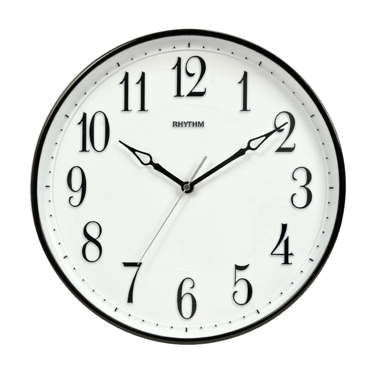 Rhythm CMG580NR02: Your Ideal Silent Wall Clock for Singapore Homes
