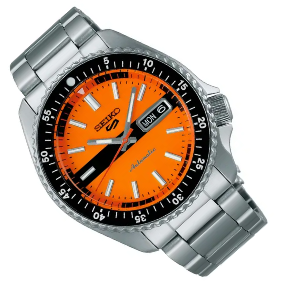 Seiko 5 Sports SRPK11K1 - The Ultimate Mechanical Watch for Men