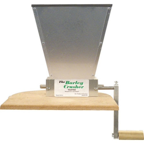 The Ultimate Barley Crusher Grain and Malt Mill: Your Reliable Brewing Companion