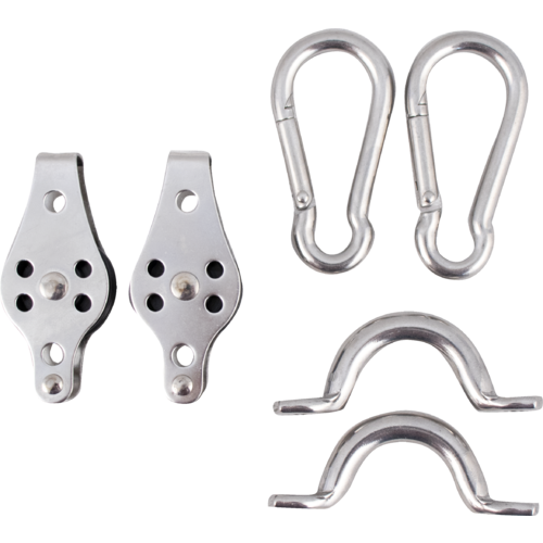 Revolutionary Ratchet Pulley for Robobrew, BrewZilla & BIAB Brewing - KL04855