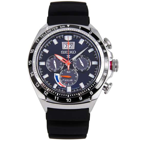 Seiko Prospex SSC605P1 Solar Chronograph Watch - A Timepiece of Excellence