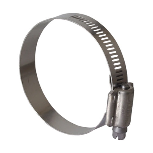 Premium Stainless Steel Hose Clamp: 2 1/4 to 3 1/8 Inches