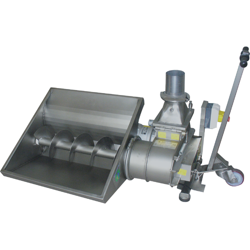 Gamma 180 - High - Performance Elliptical Rotor Pump for Winemaking