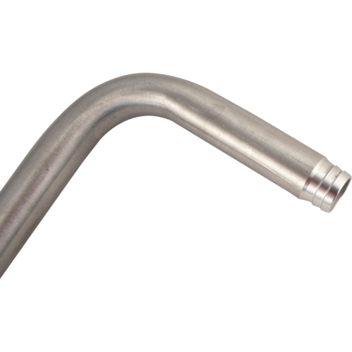 KegLand's Auto Siphon Easy Jiggler Stainless Steel Racking Cane - KL14021: The Ultimate Siphoning Solution!