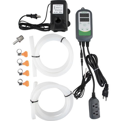 BrewBuilt Universal CoolStix Temperature Control Kit: Revolutionize Your Homebrew Fermenting!