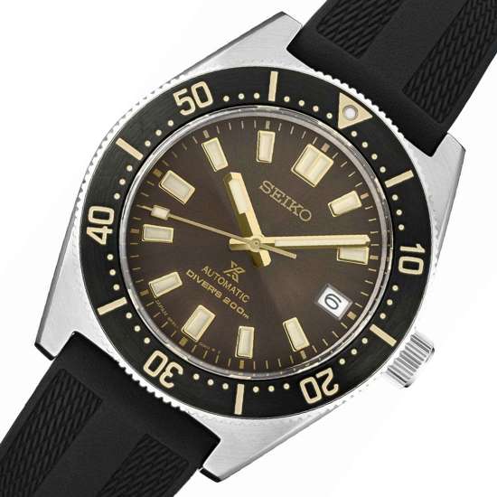 Seiko Prospex Sea: The Ultimate Brown Dial Diving Watch (SPB147 Series)