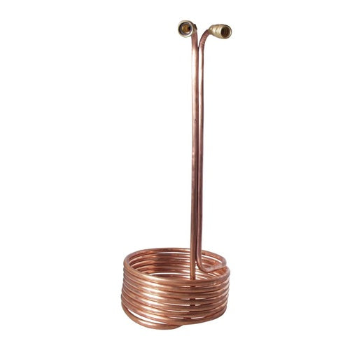 KegFactory 25 ft. x 1/2 in. Wort Pre - Chiller with Fittings