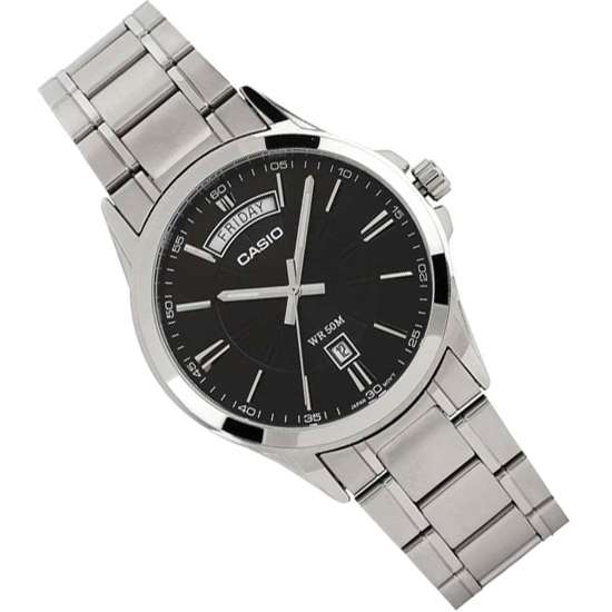 Casio MTP-1381D-1AV: The Ultimate Gents Casual Watch