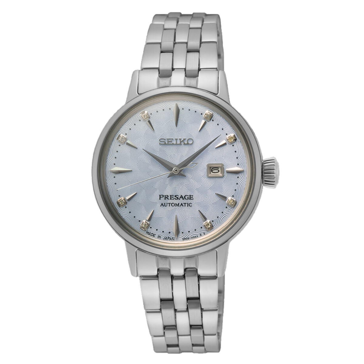 Seiko Presage SRE007J1 - Elegant Women's Dress Watch
