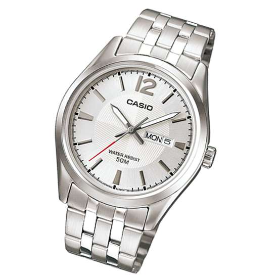 Casio Quartz Men's Stylish Analog Dress Watch MTP-1335D-7