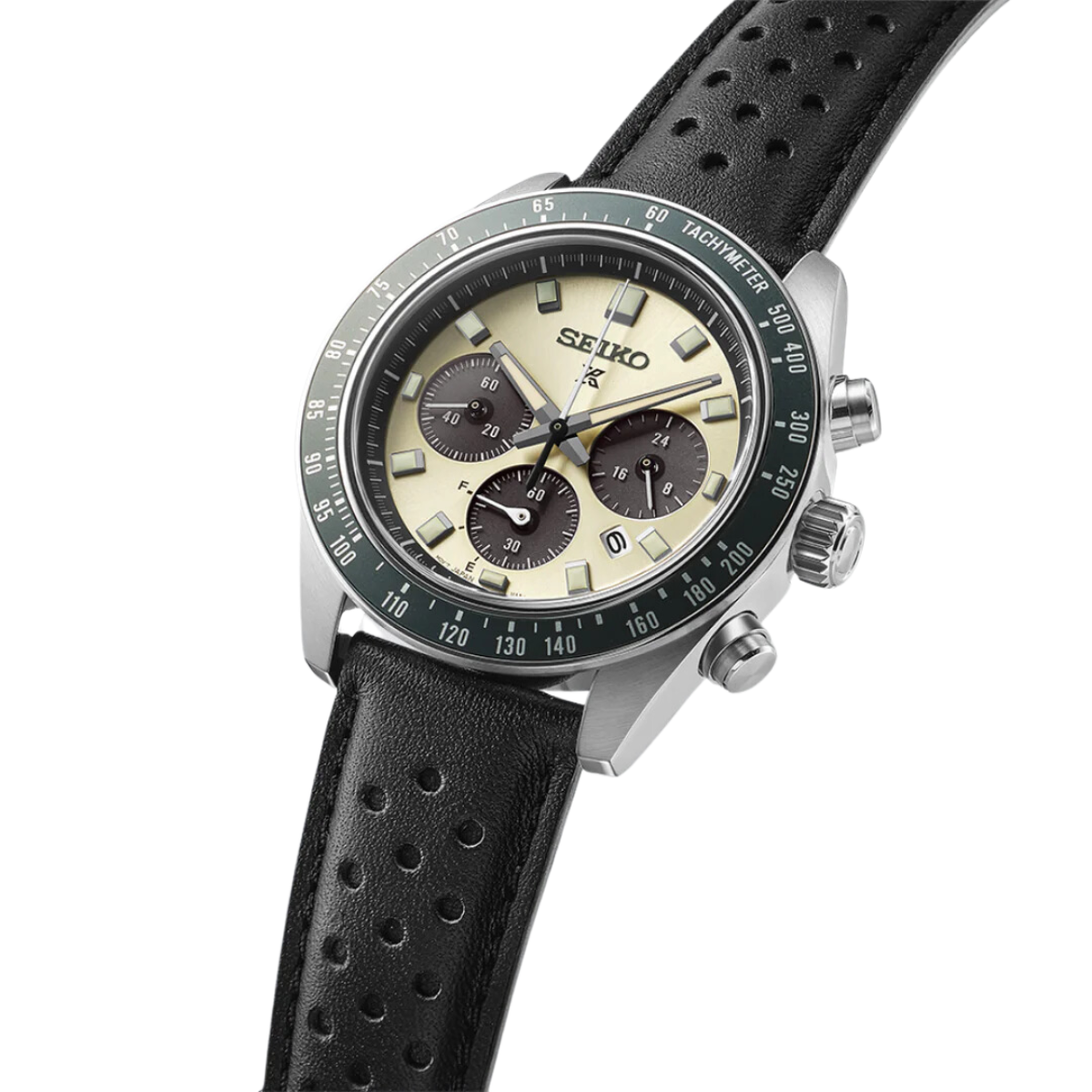 Seiko Prospex Speedtimer SSC943P1: Stylish Ivory Dial Chronograph Watch