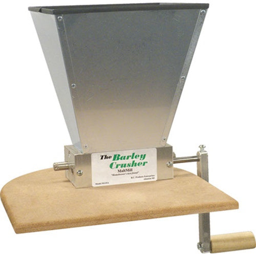 The Ultimate Barley Crusher Grain and Malt Mill: Your Reliable Brewing Companion