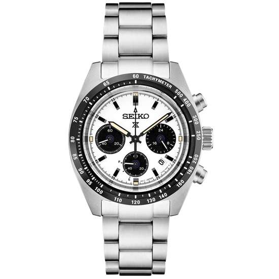 Seiko Prospex Solar Chronograph SSC813P1 - The Ultimate Sports Watch