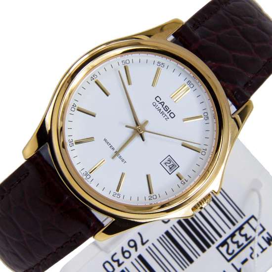 Casio Men's Quartz Watch MTP-1183Q-7A: A Timeless Accessory