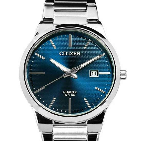 Citizen BI5060-51L Blue Dial Men's Watch - A Timeless Classic