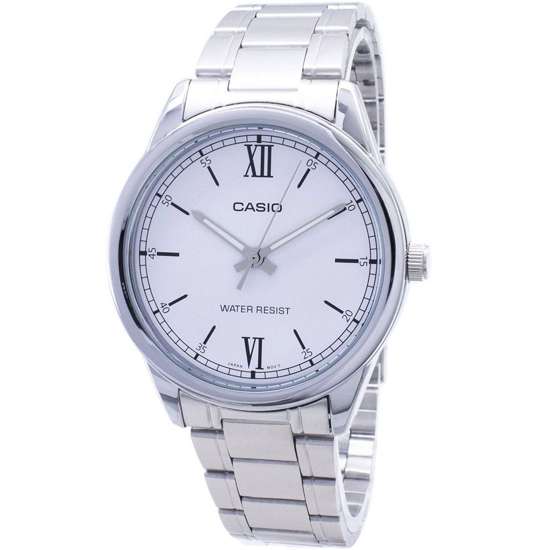 Casio Stylish Male Couple Watch MTP-V005D-7B2