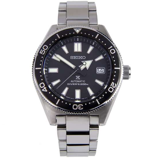 Seiko Japan-Made Prospex Diving Watch: The Ultimate SPB051J1 Adventure Timepiece