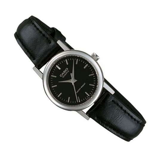 Gorgeous Casio Quartz Ladies Watch LTP-1095E-1A - A Timeless Accessory