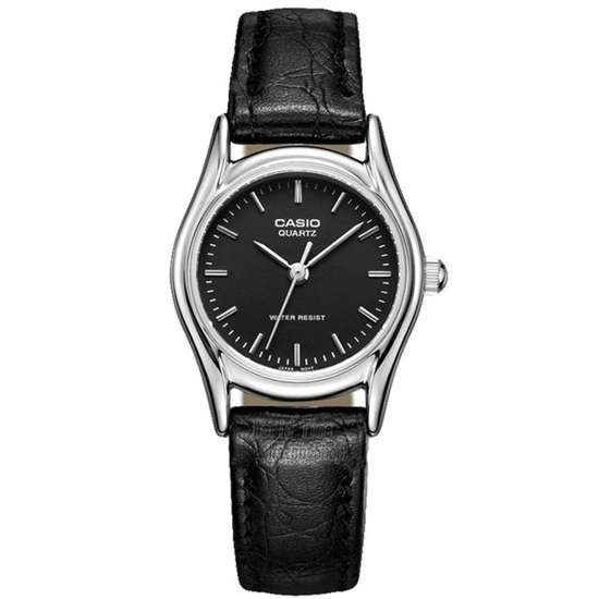 Casio Quartz Ladies Watch: The Elegant Timepiece for Women - LTP-1094E-1A