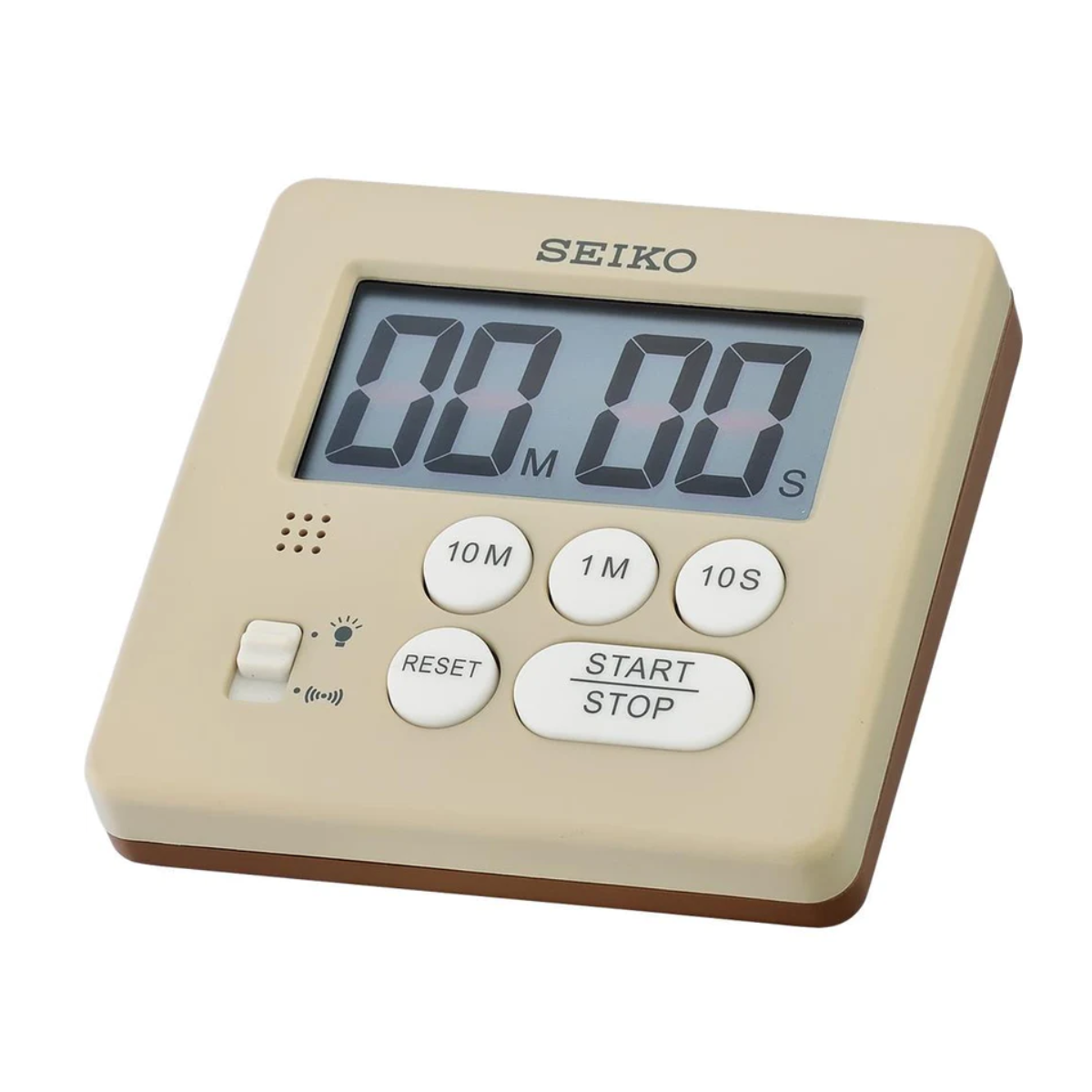 Seiko QHY002B Digital Stopwatch: Ideal Countdown Timer for Singaporeans