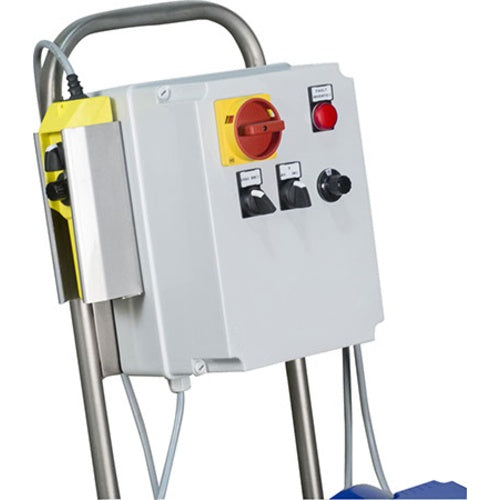 Euro 30 Wine Pump with Remote Control - Your Ultimate Winemaking Companion