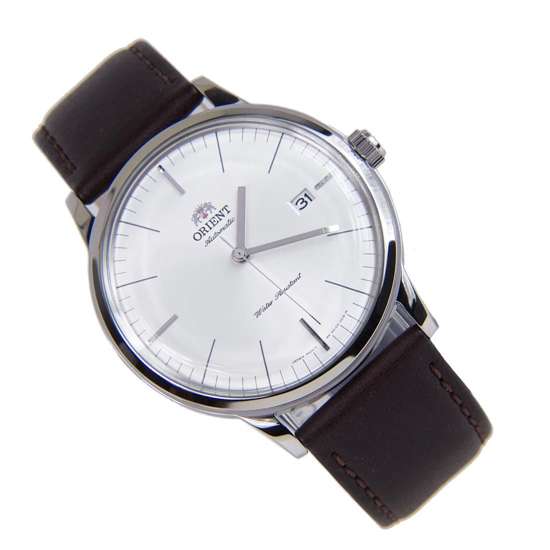 Orient Bambino SAC0000EW0 AC0000EW: An Irresistible Automatic Watch