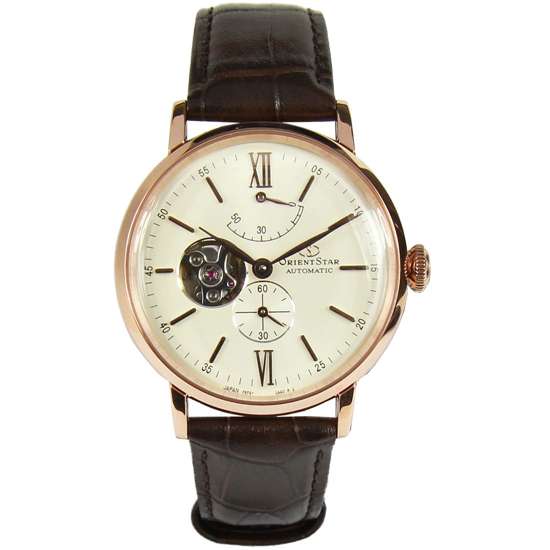 Orient Star Automatic Men's Dress Watch - RE-AV0001S RE-AV0001S00B