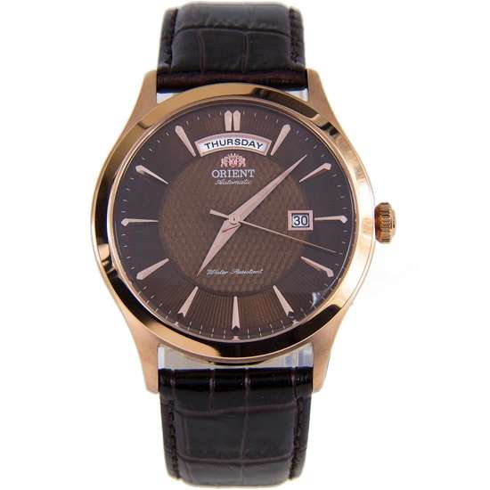 Orient FEV0V002TH EV0V002T Automatic Watch - A Timeless Timepiece