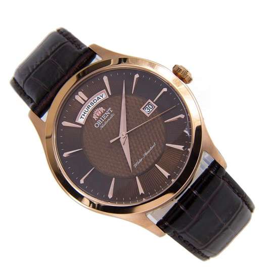 Orient FEV0V002TH EV0V002T Automatic Watch - A Timeless Timepiece