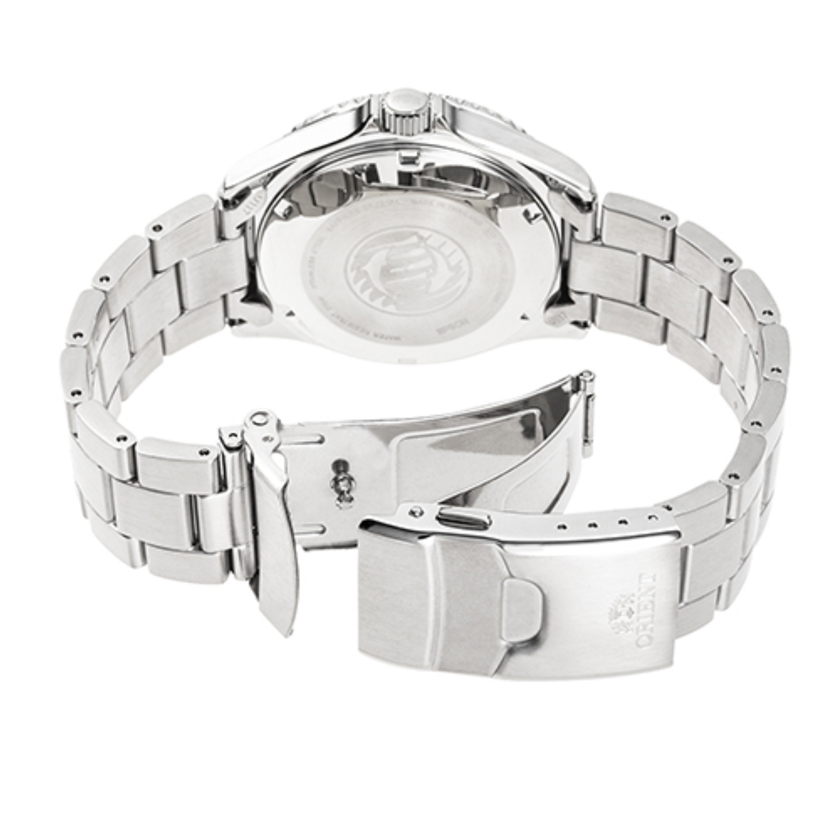 Orient Mako Kamasu RA-AA0810N19B Automatic Sports Watch - A Must-Have Timepiece