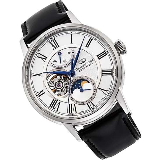 Orient Star RE-AY0106S00B Classic Automatic Watch - A Timeless Masterpiece
