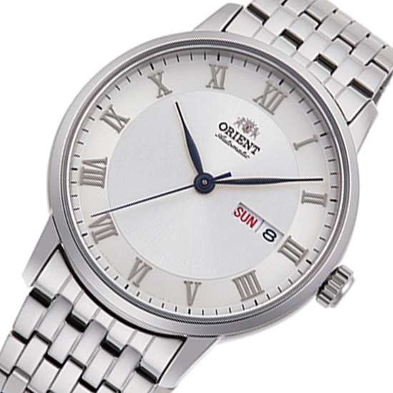 Orient Classic RA-AA0A04S0BD: A Timeless Contemporary Watch