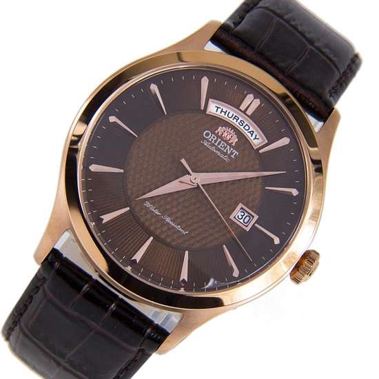 Orient FEV0V002TH EV0V002T Automatic Watch - A Timeless Timepiece
